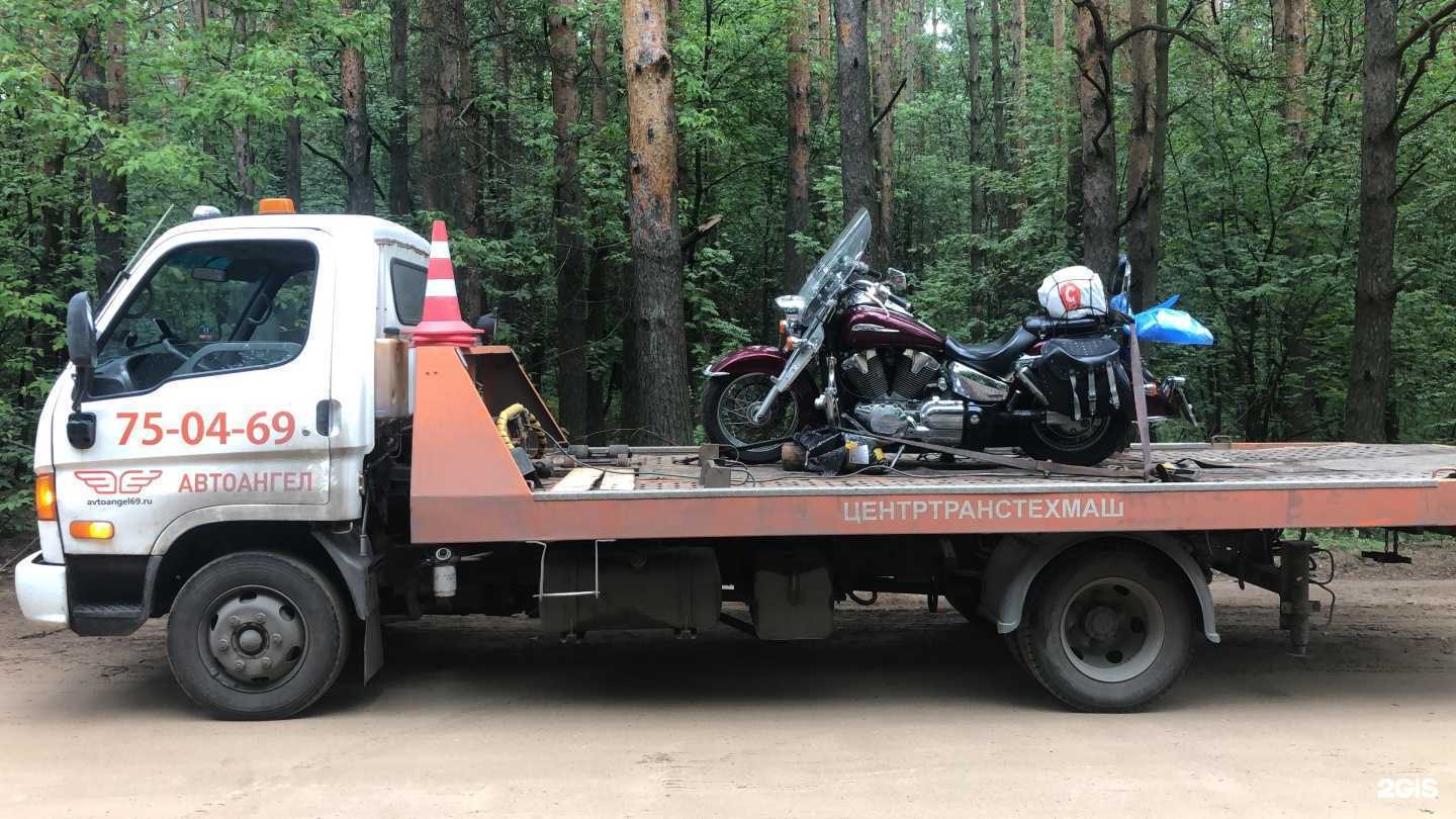 Отзывы на компанию Автоангел в г. Тверь c фото