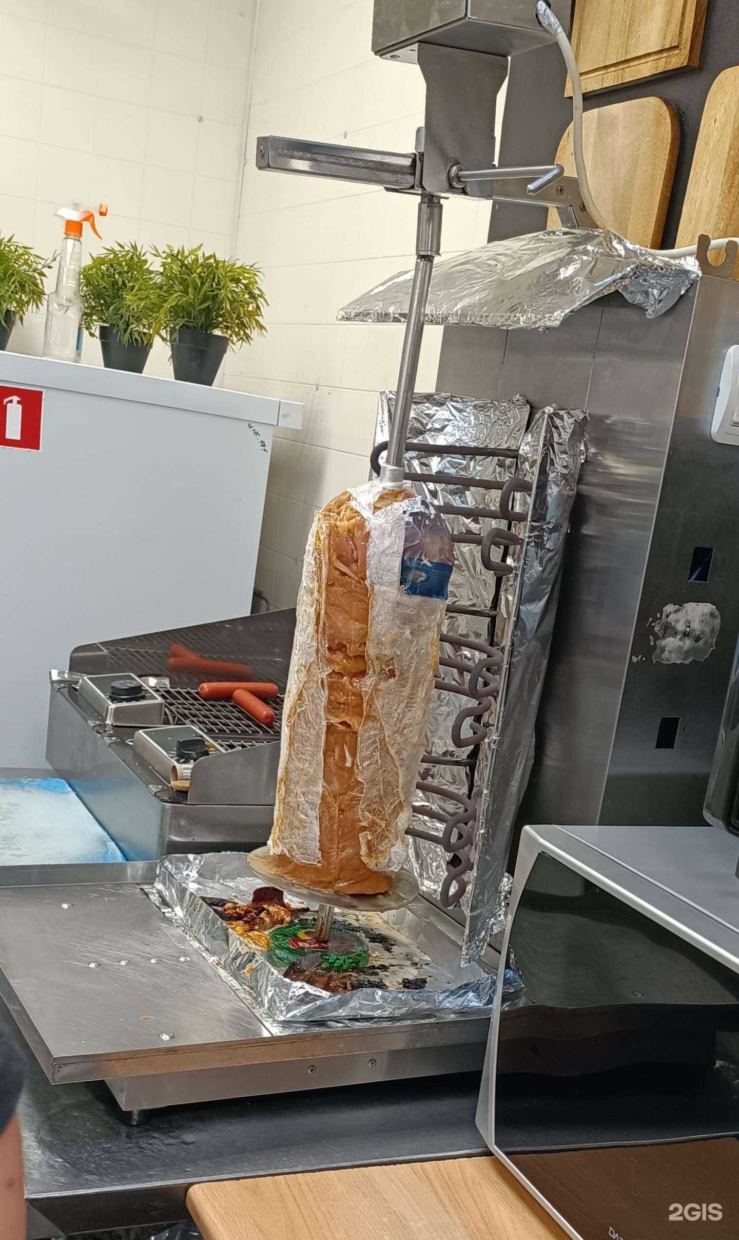 Отзывы на компанию Марокканская шаверма в Екатеринбурге c фото