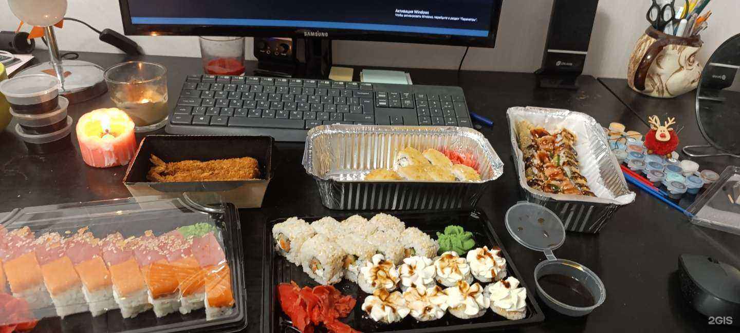 Отзывы на компанию Lovkus в Самаре c фото