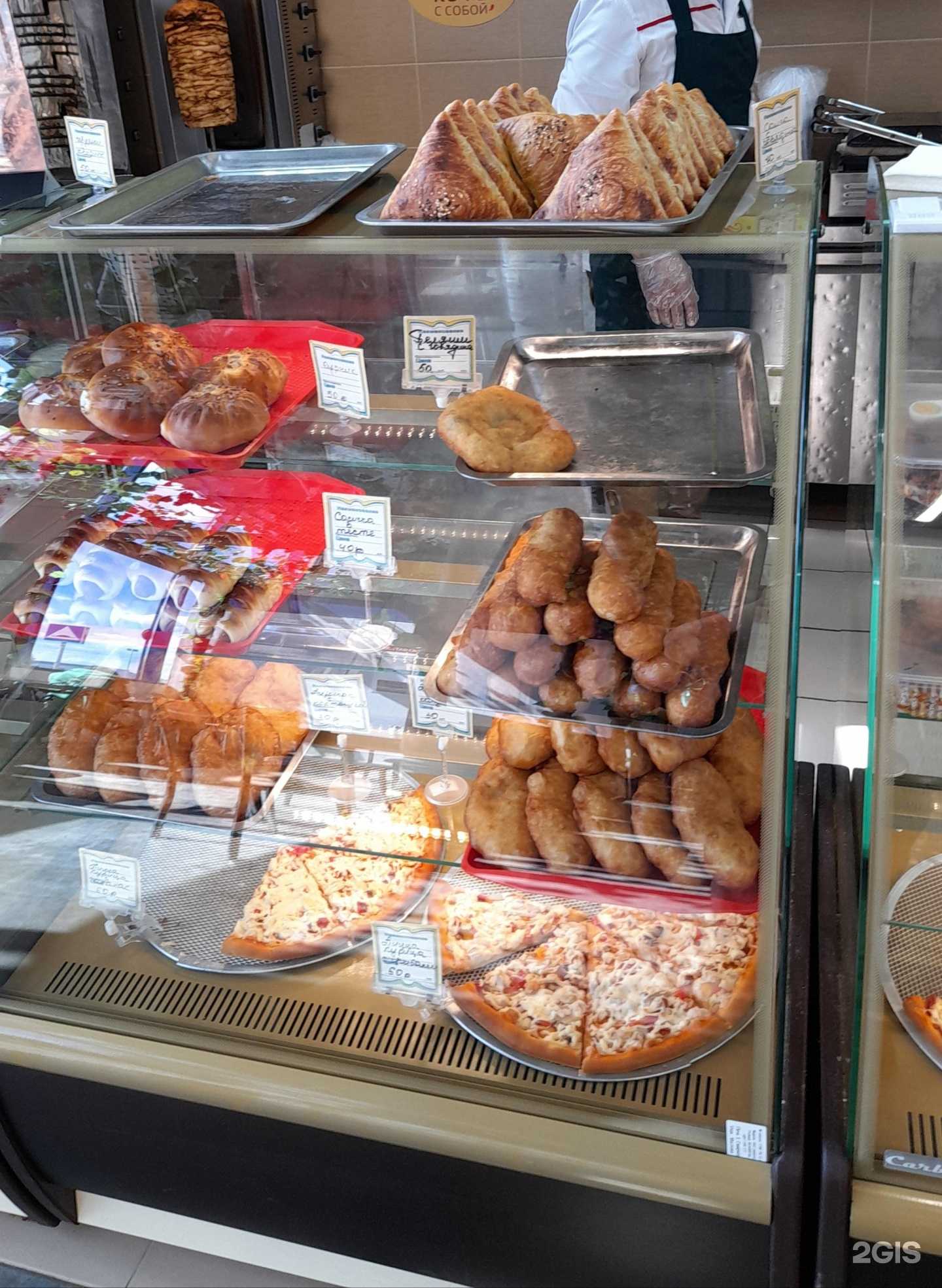 Отзывы на компанию Ваш лаваш в Тюмени c фото