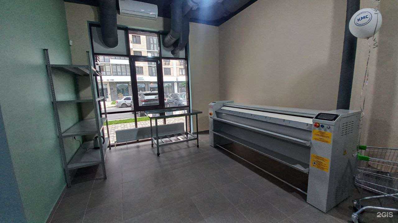 Отзывы на компанию Прачечная крупной и мелкой стирки в г. Краснодар c фото