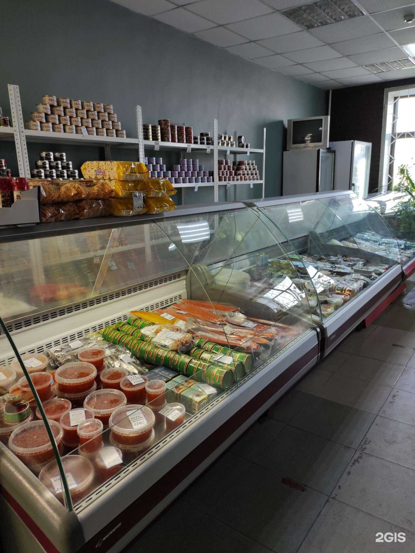 Отзывы на компанию Магазин рыбы и морепродуктов в Владивостоке c фото