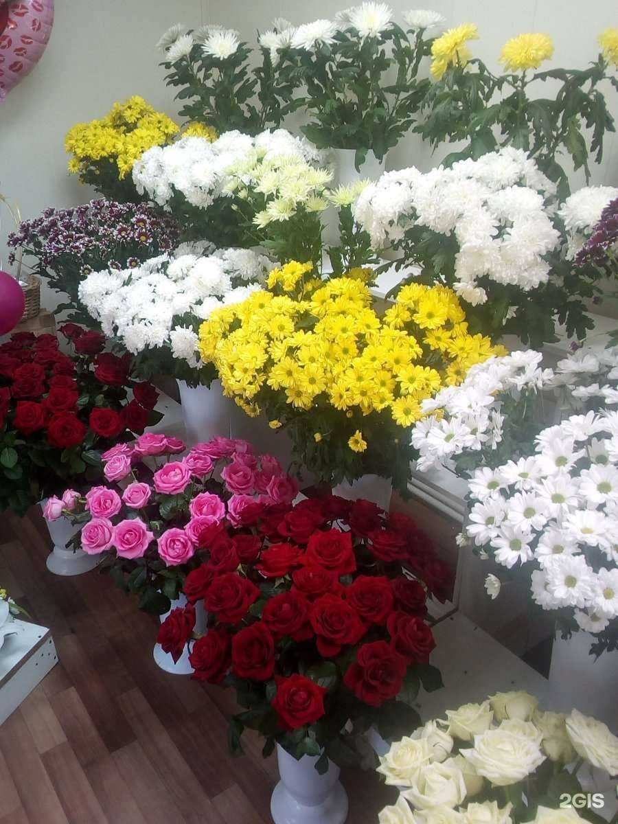 Отзывы на компанию Цветочный ларчик в г. Челябинск c фото