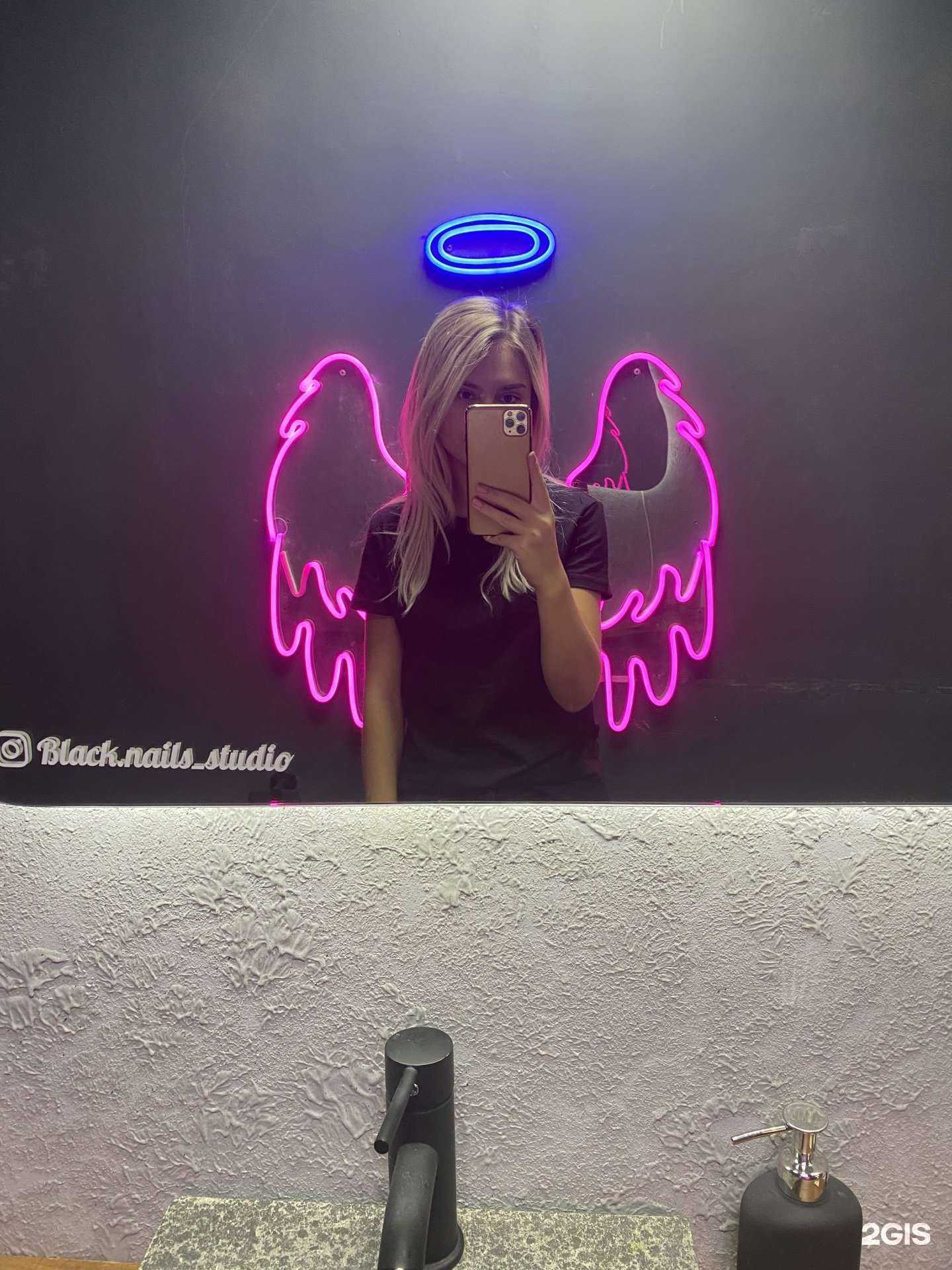 Отзывы на компанию Black nails в Челябинске c фото