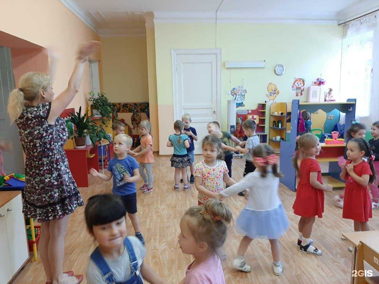 Отзывы на компанию Центр развития ребенка-детский сад №4 в г. Тула c фото