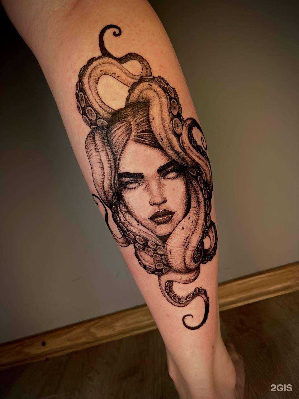 Отзывы на компанию Pakulov tattoo в г. Владивосток c фото