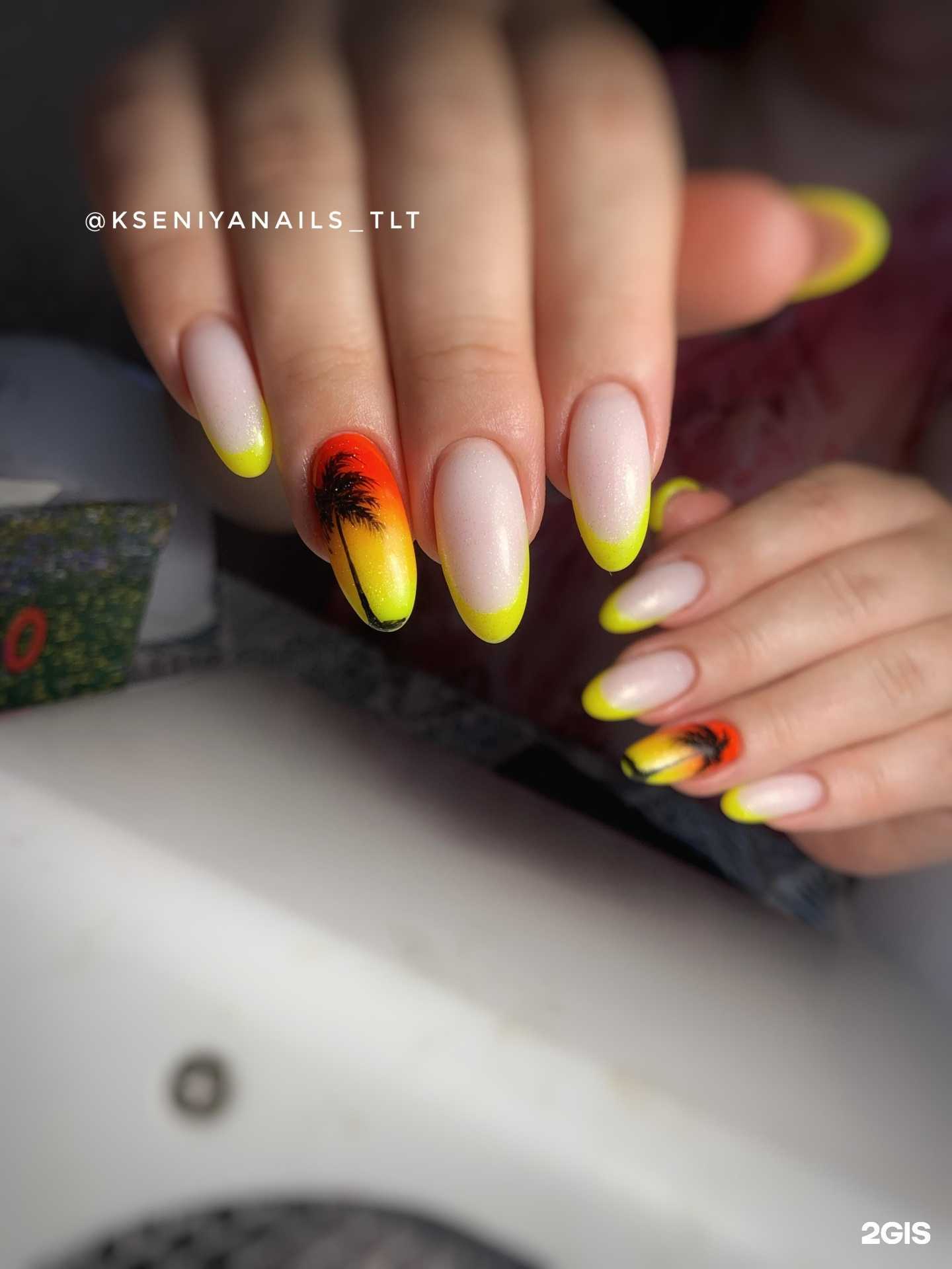 Отзывы на компанию Студия ногтевого сервиса в Тольятти c фото