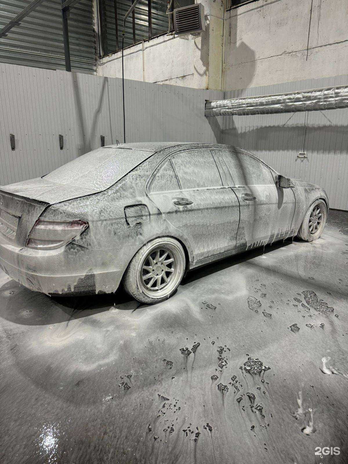 Отзывы на компанию Рус-Мойка в г. Красноярск c фото