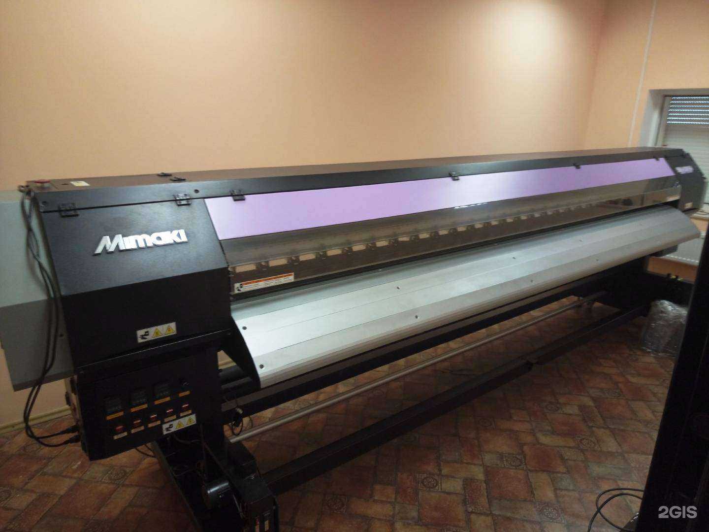 Отзывы на компанию МПринтекс в Калининграде c фото