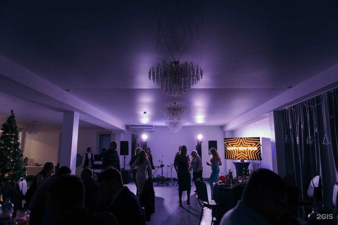 Отзывы на компанию Rest event place в Перми c фото