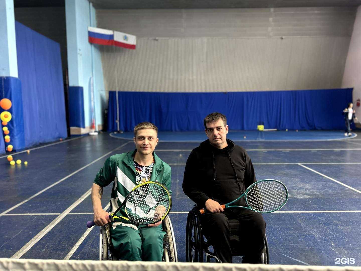 Отзывы на компанию Паратеннис РФ в Саратове c фото