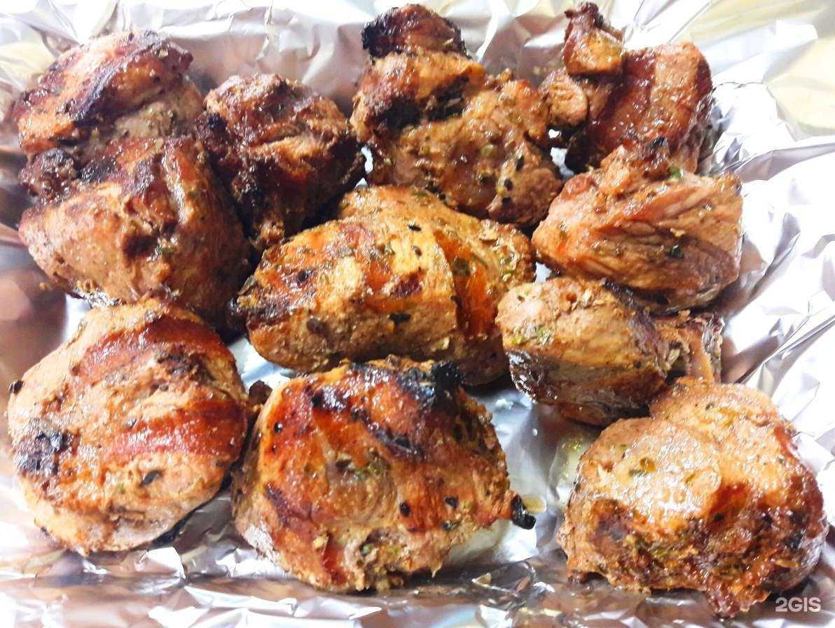 Отзывы на компанию Шашлычная лавка в Казани c фото