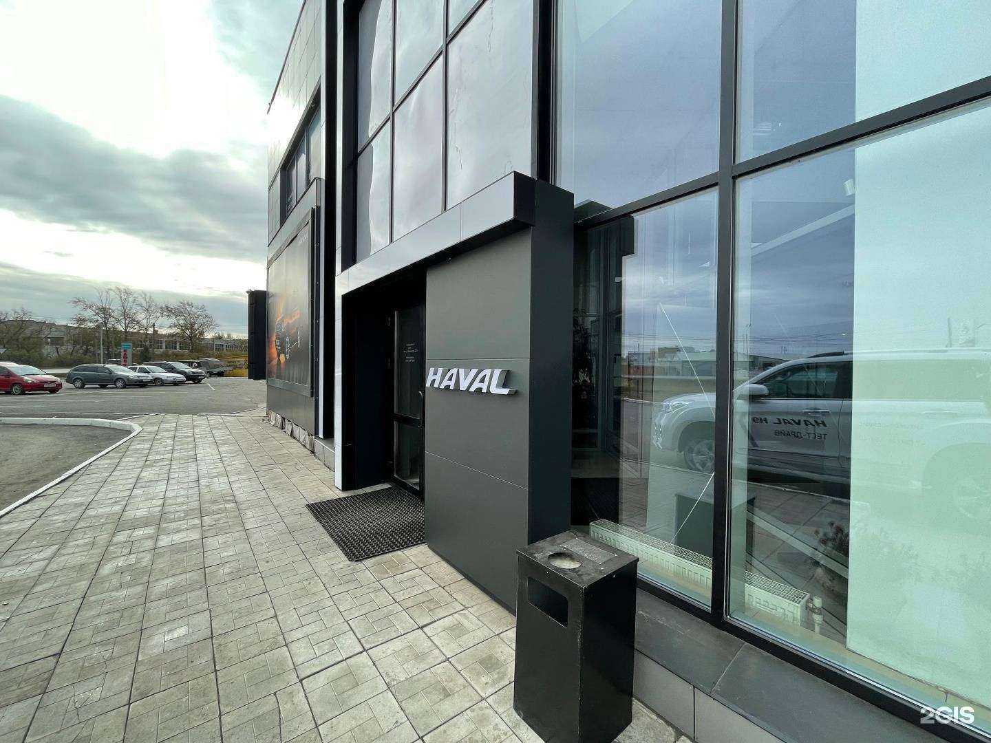 Отзывы на компанию Haval Антикор-Сервис в г. Омск c фото