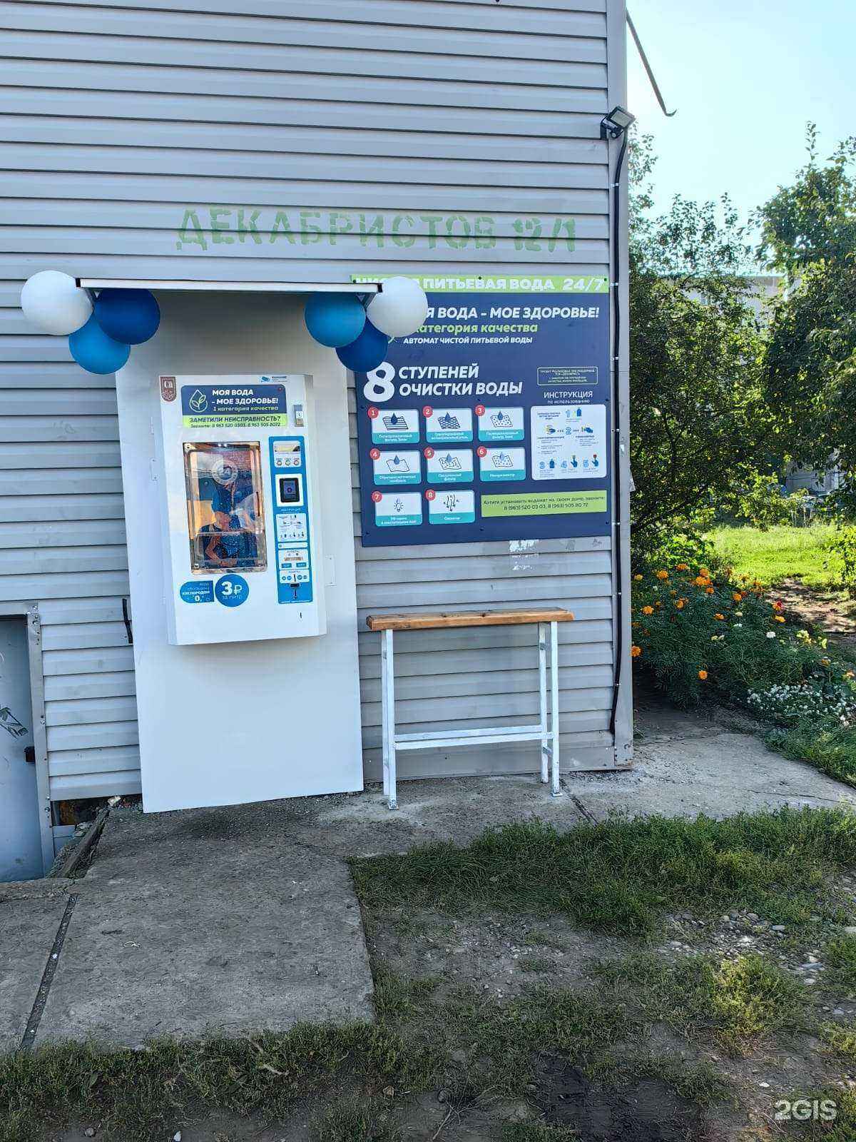 Отзывы на компанию Моя вода в г. Бийск c фото