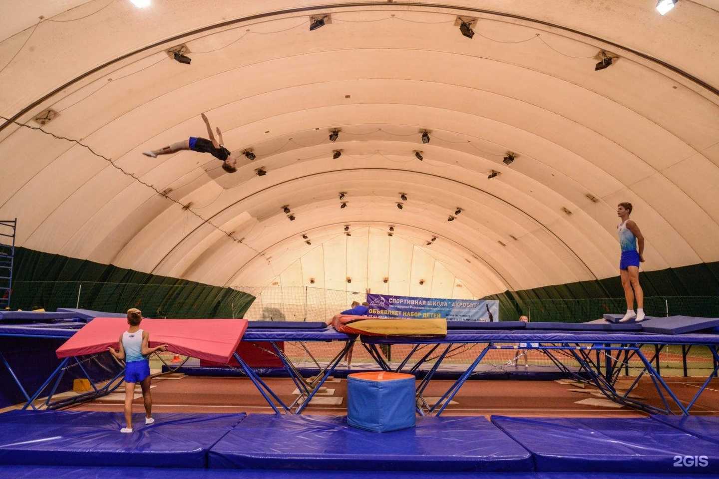 Отзывы на компанию Акробат в г. Екатеринбург c фото