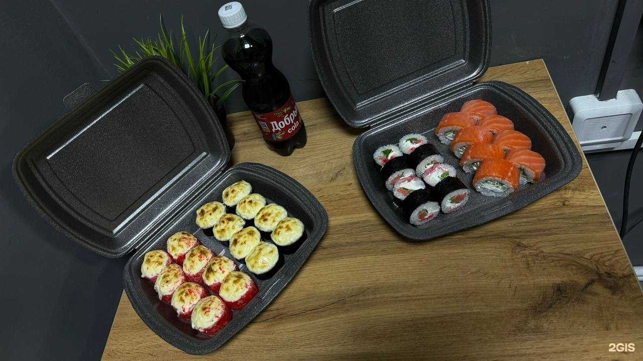 Отзывы на компанию Panda sushi в г. Ачинск c фото