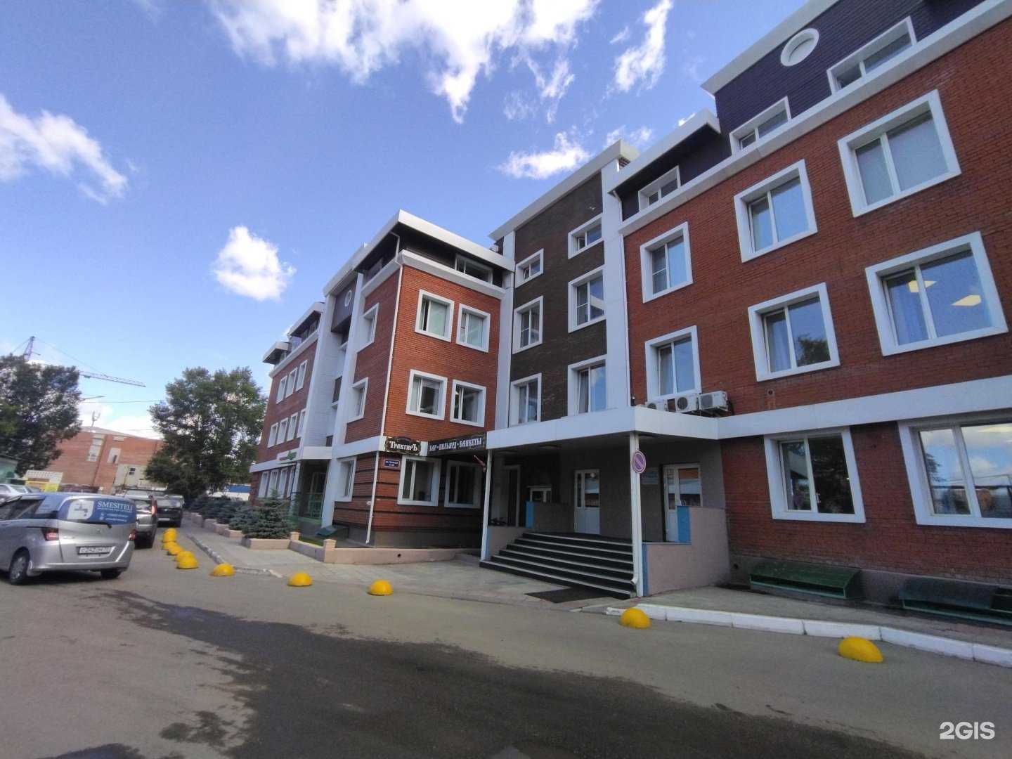 Отзывы на компанию Аварком. СиБ-Эксперт в Томске c фото - фотография 2 из 2