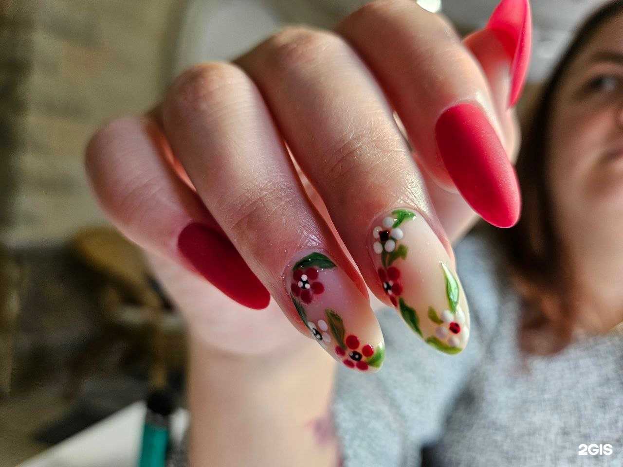 Отзывы на компанию Holy nails в Калининграде c фото