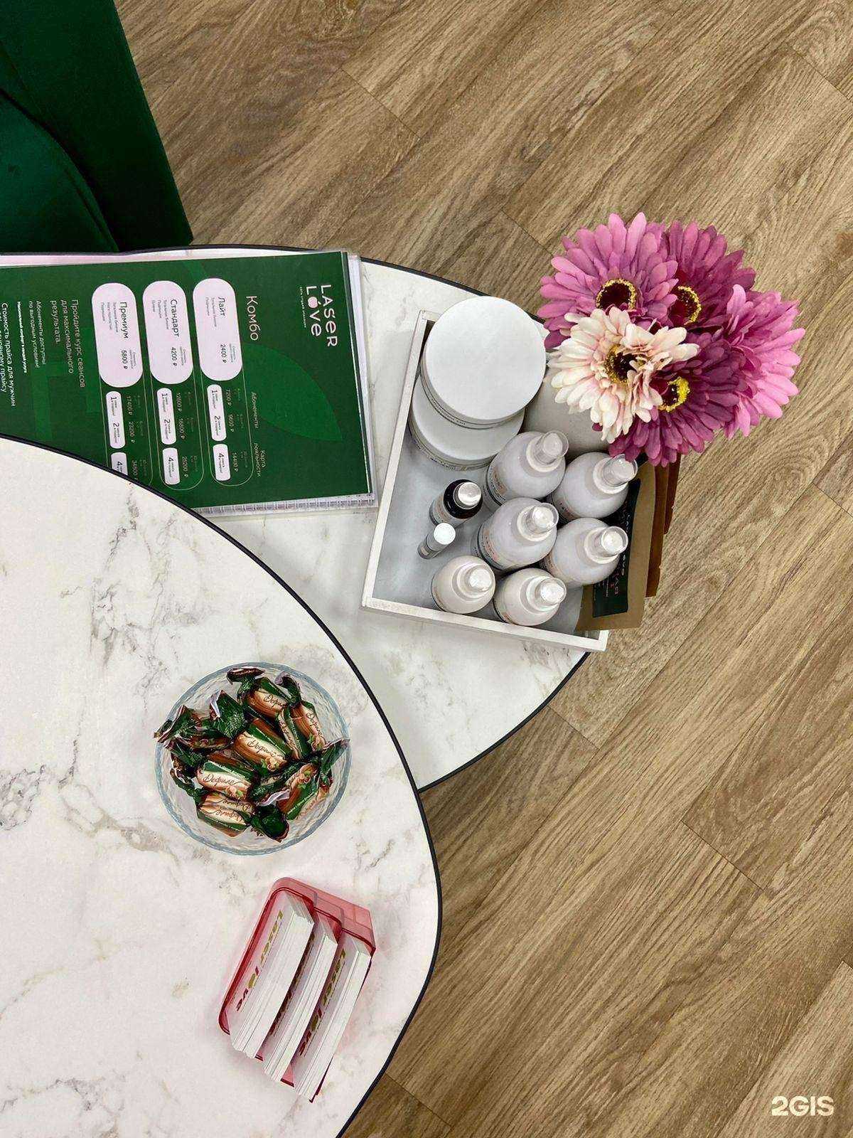 Отзывы на компанию Laser Love в Шелехове c фото