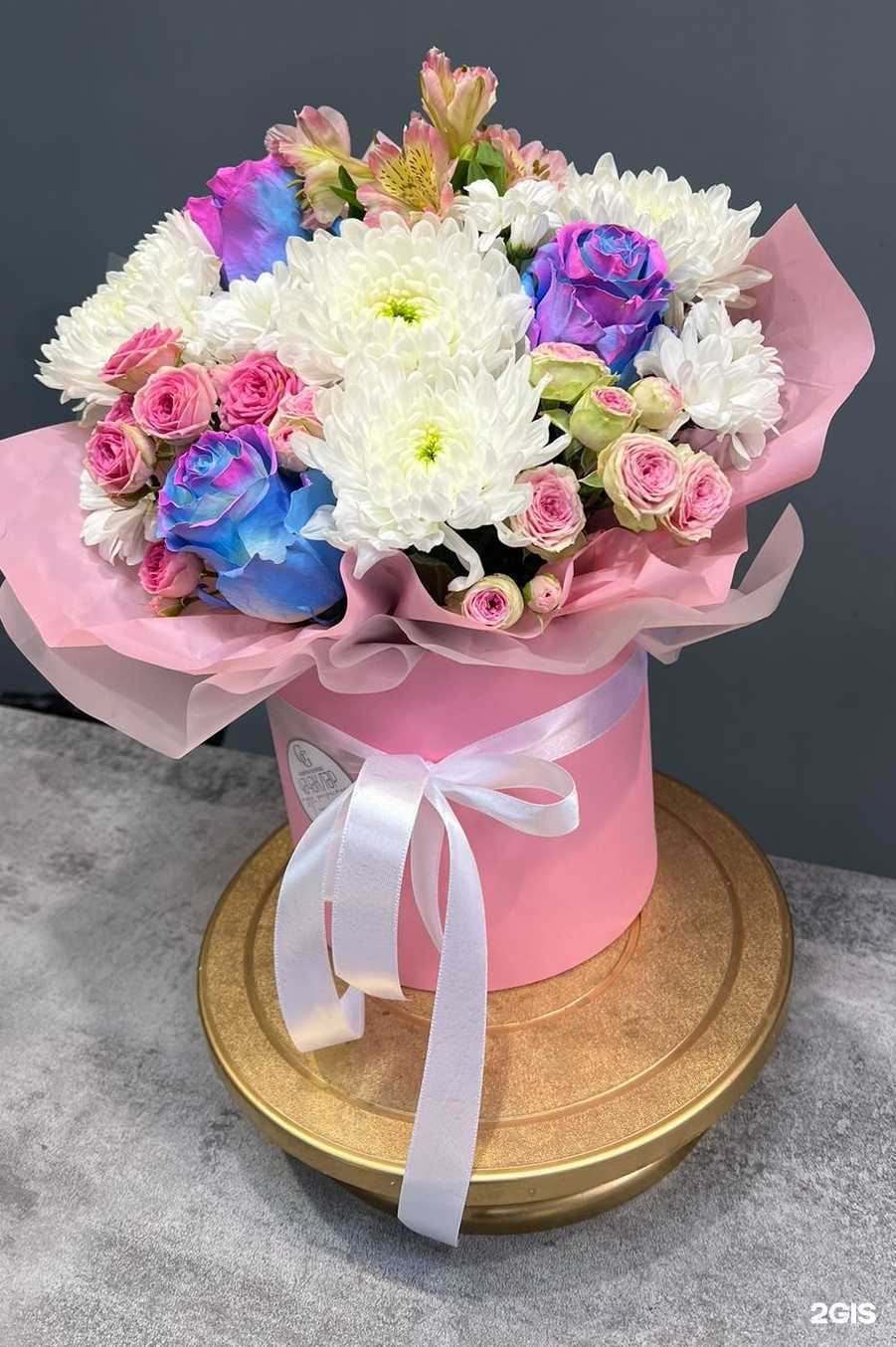 Отзывы на компанию Студия флористики в г. Нефтекамск c фото