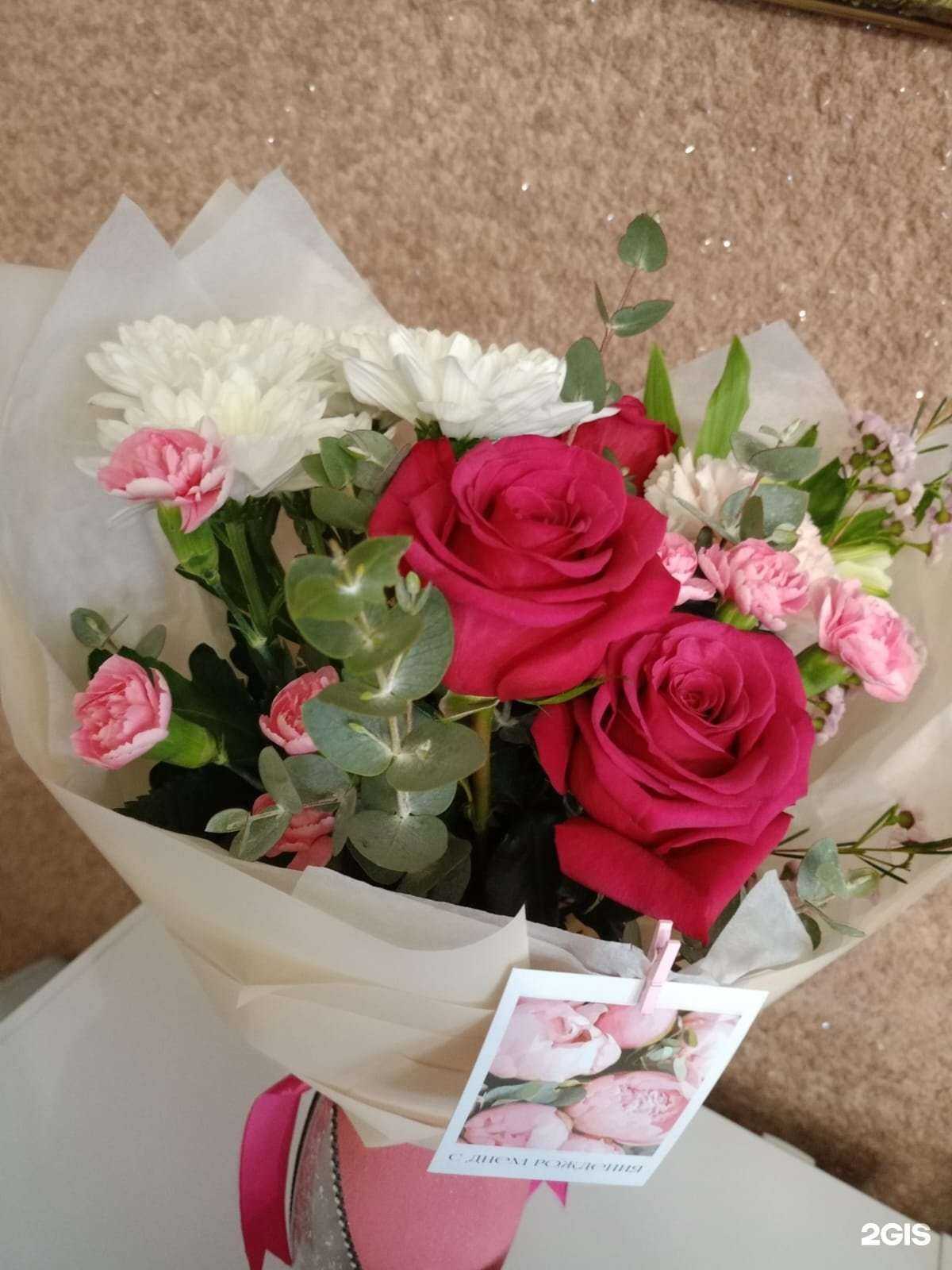 Отзывы на компанию Орхидея в Богдановиче c фото