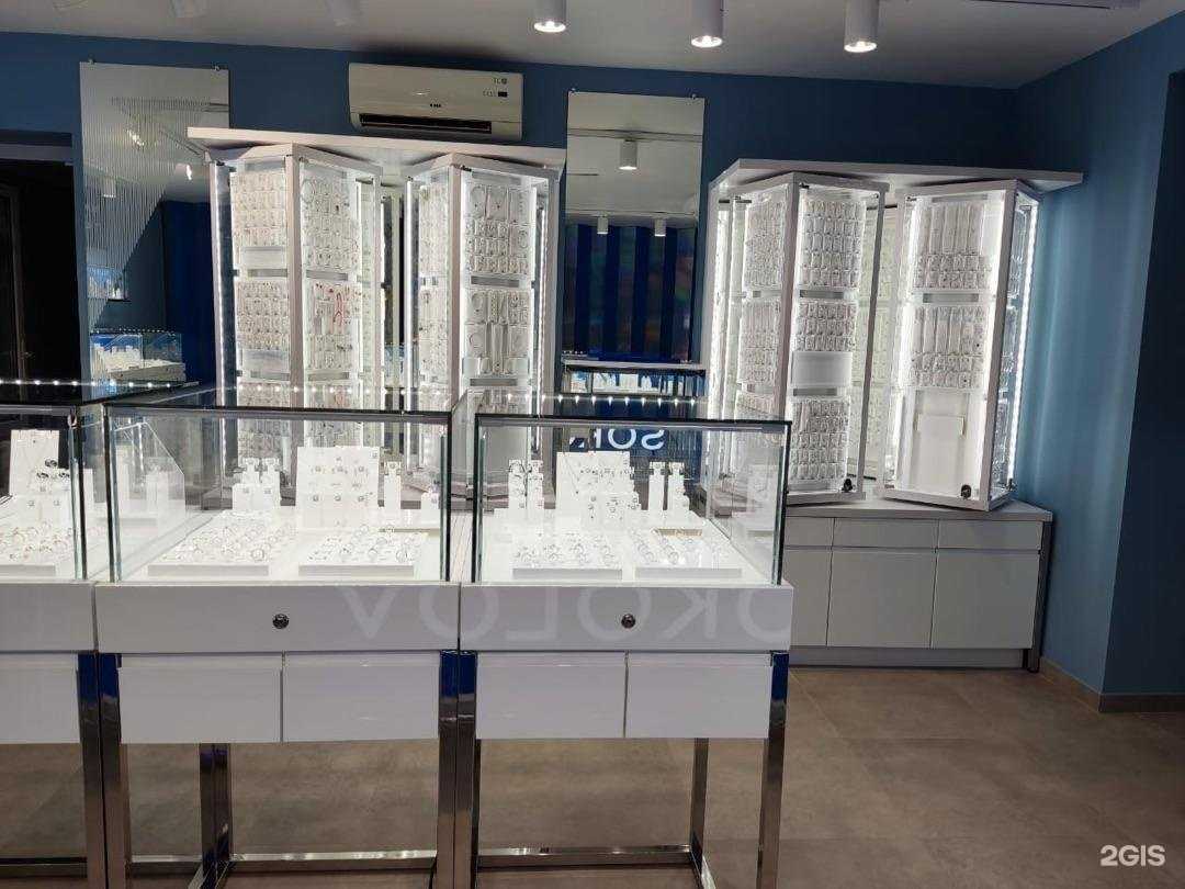 Отзывы на компанию SOKOLOV в Черняховске c фото