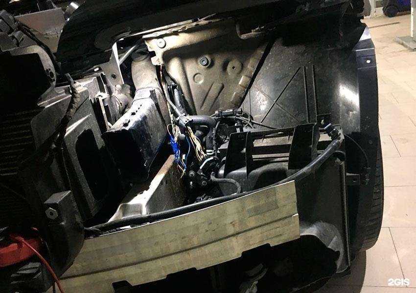 Отзывы на компанию Вилчер Моторс в Москве c фото