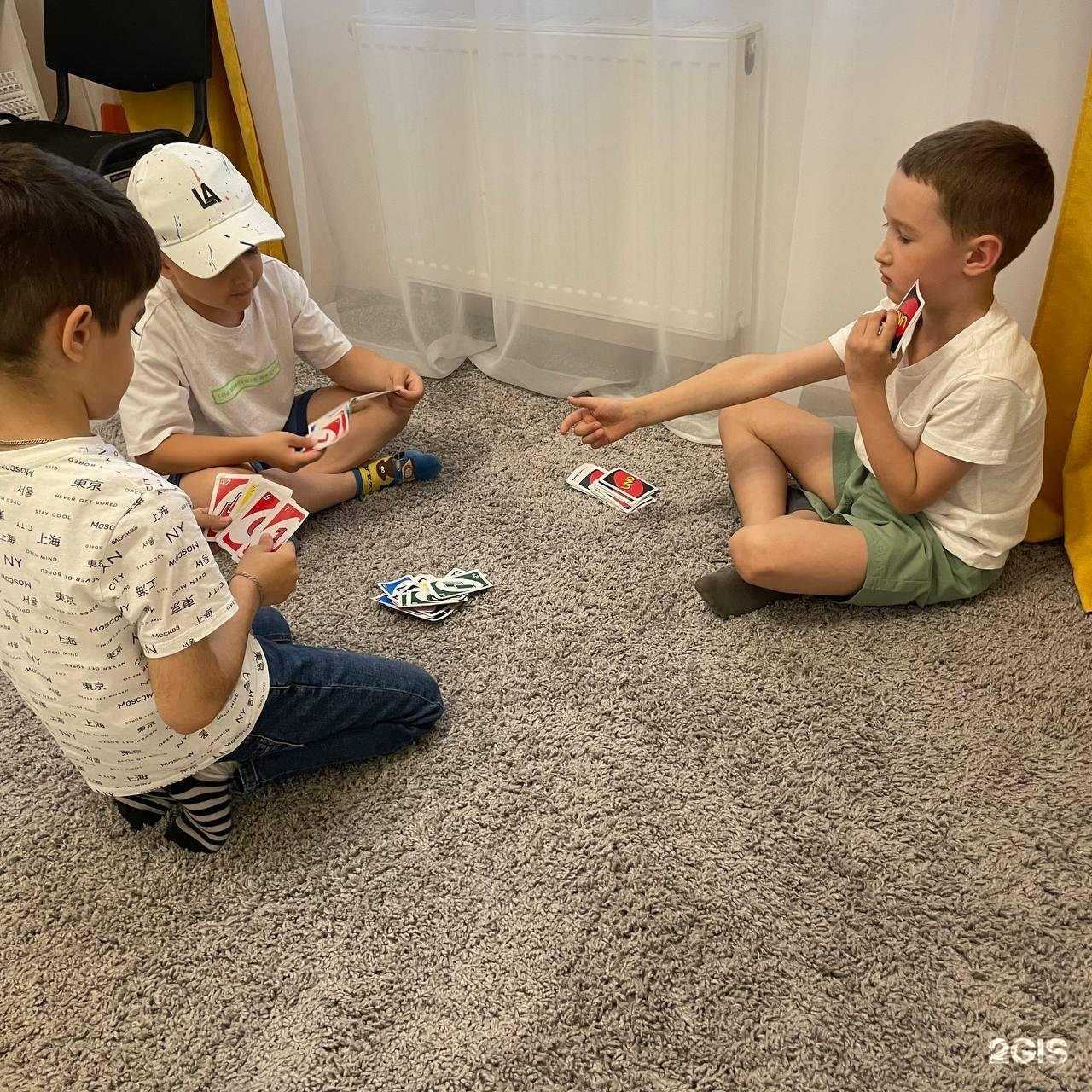 Отзывы на компанию Cometa kids в Перми c фото