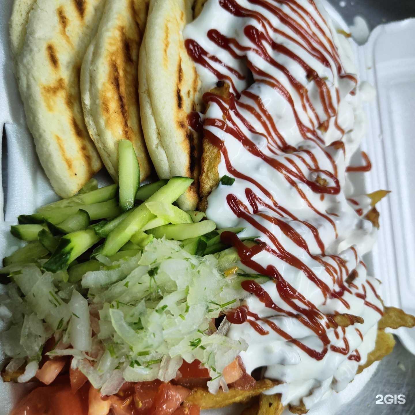 Отзывы на компанию Шаурмания в Великом Новгороде c фото