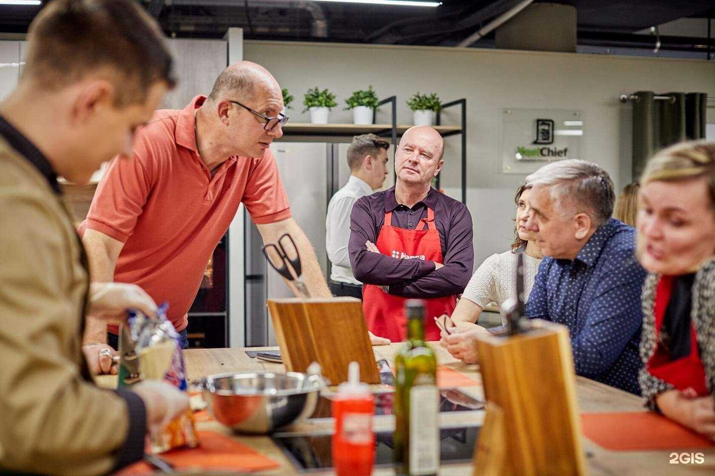 Отзывы на компанию Yes!Chef в Екатеринбурге c фото