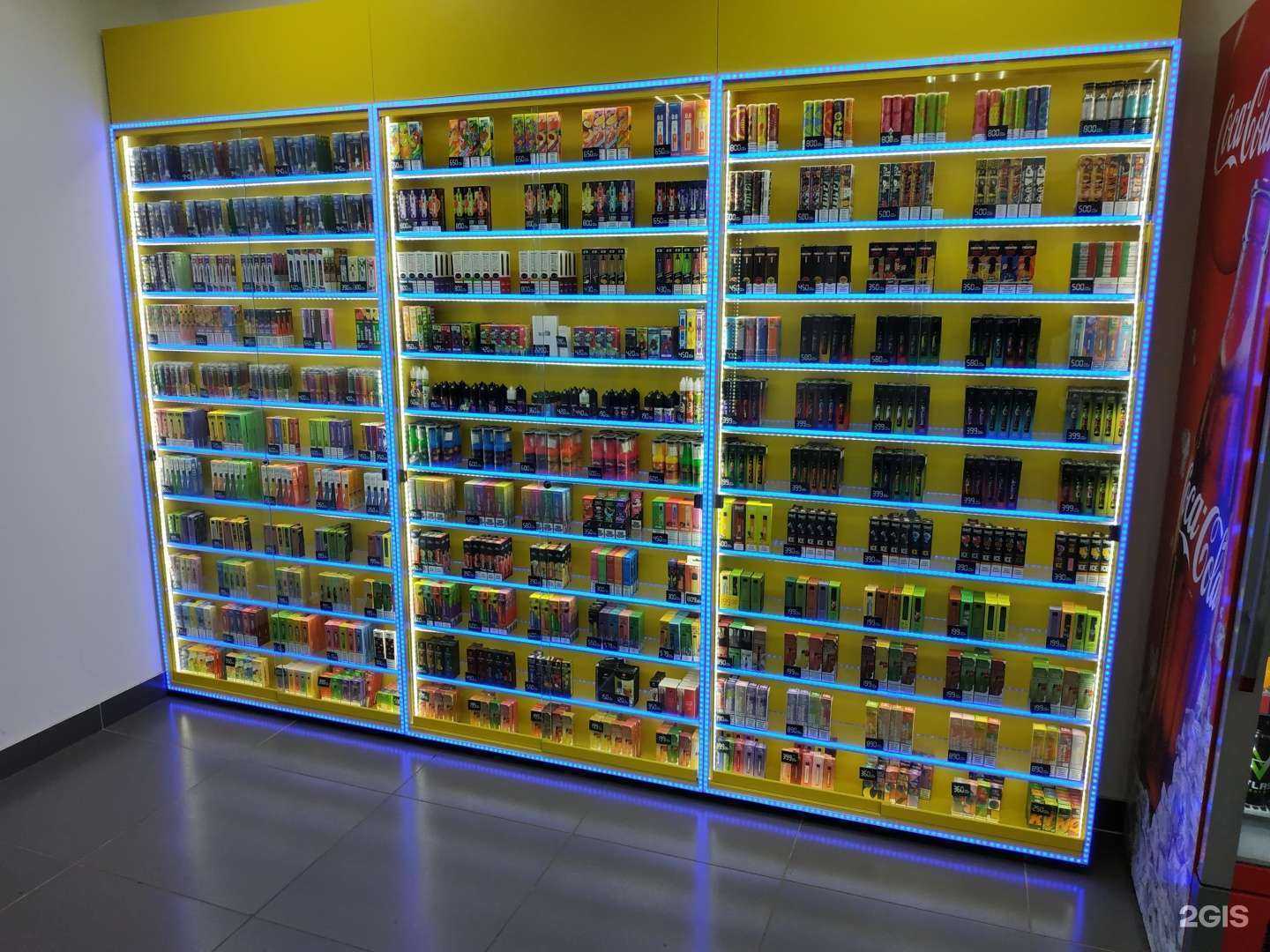 Отзывы на компанию Дым Пых Пых в г. Киров c фото