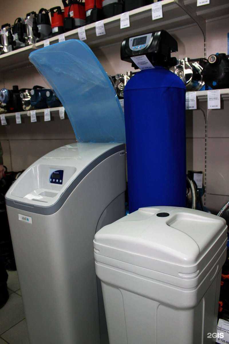 Отзывы на компанию Water-nn в Нижнем Новгороде c фото