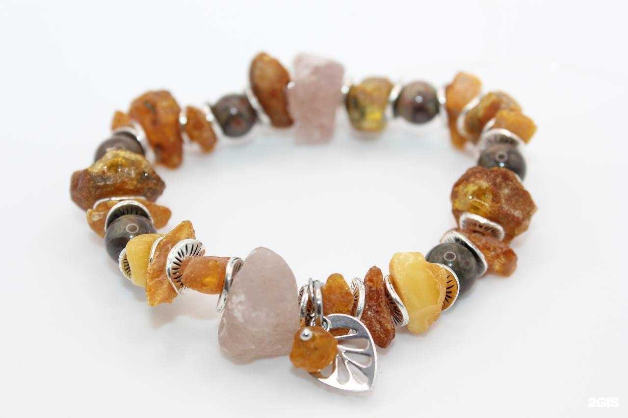 Отзывы на компанию Магазин бижутерии из натуральных камней в Ставрополе c фото