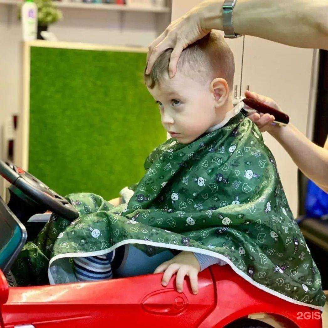 Отзывы на компанию Barber Junior в Ростове-на-Дону c фото