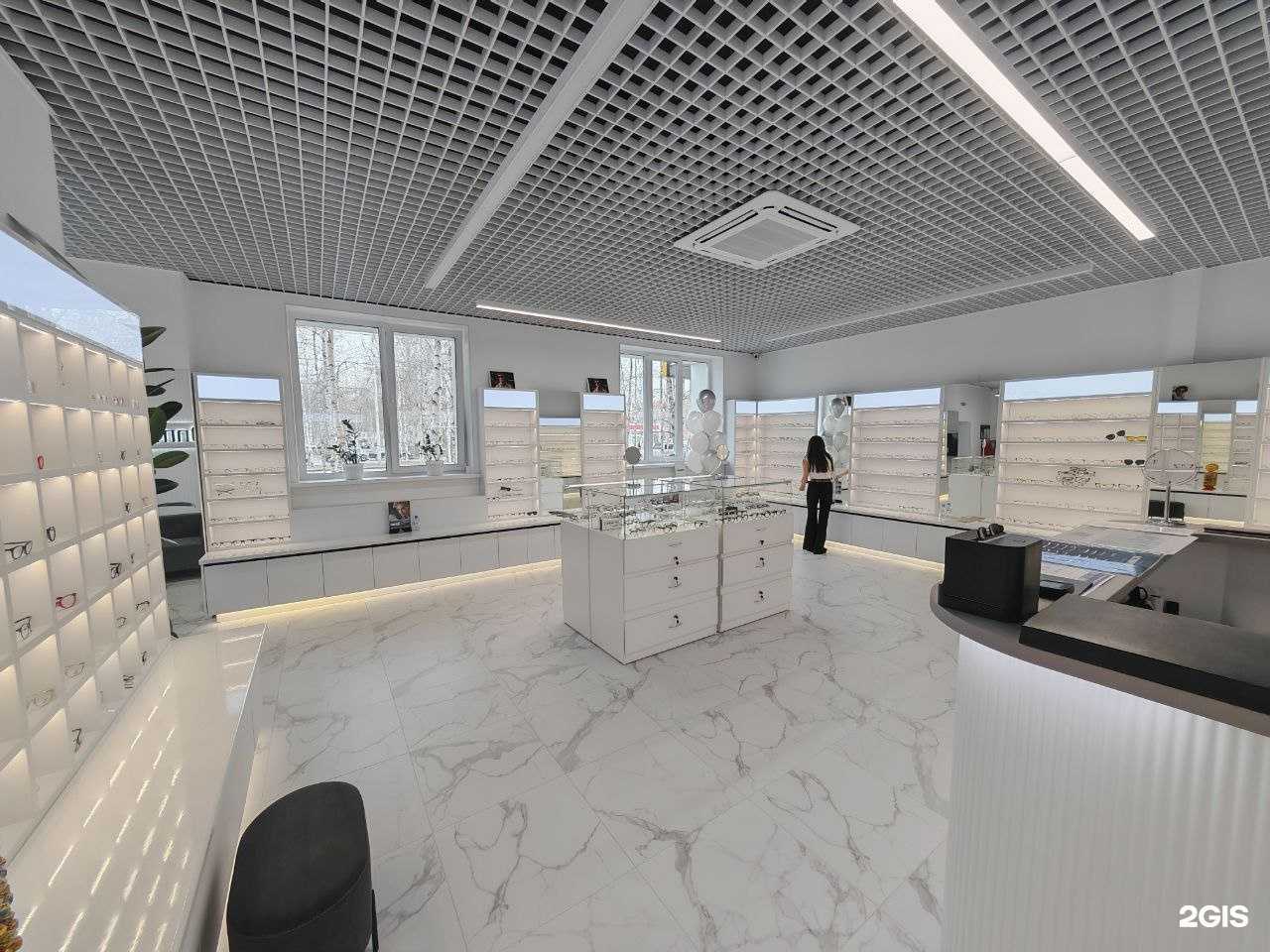 Отзывы на компанию Оптика мира в г. Сургут c фото