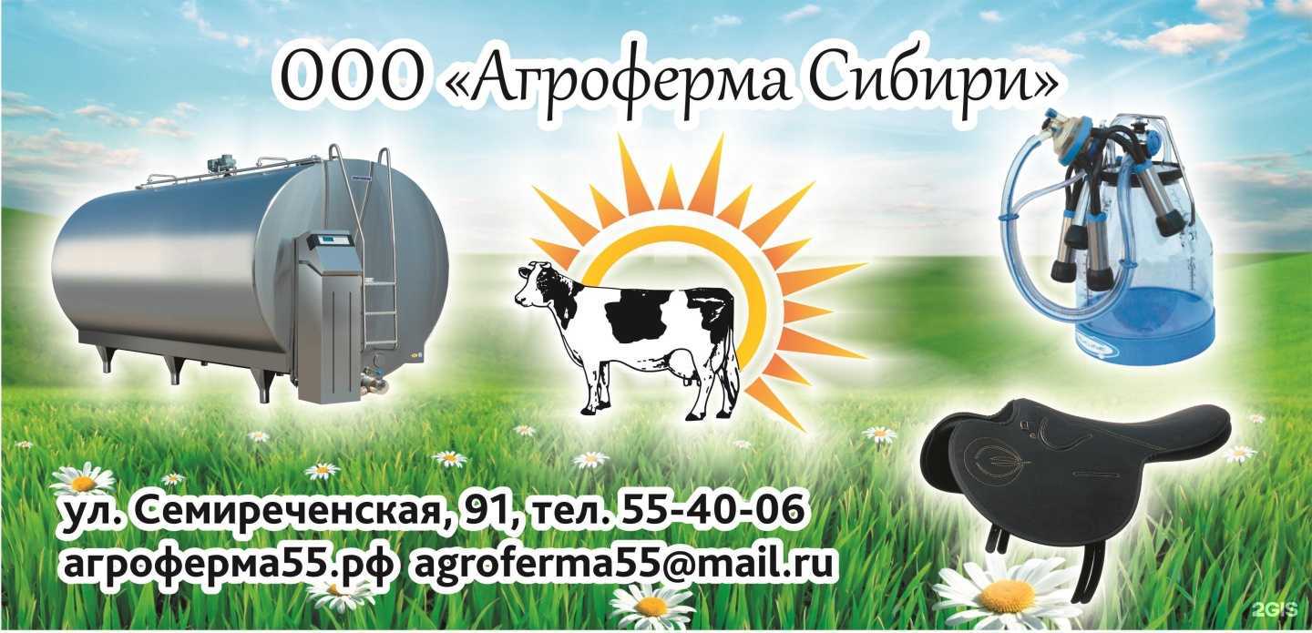 Отзывы на компанию Агроферма Сибири в Омске c фото