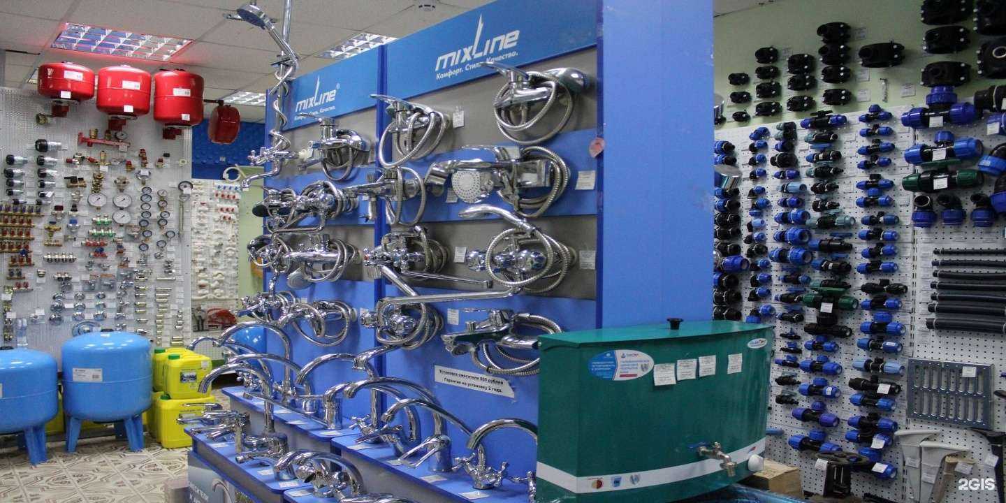 Отзывы на компанию СантехОптТверь в г. Тверь c фото