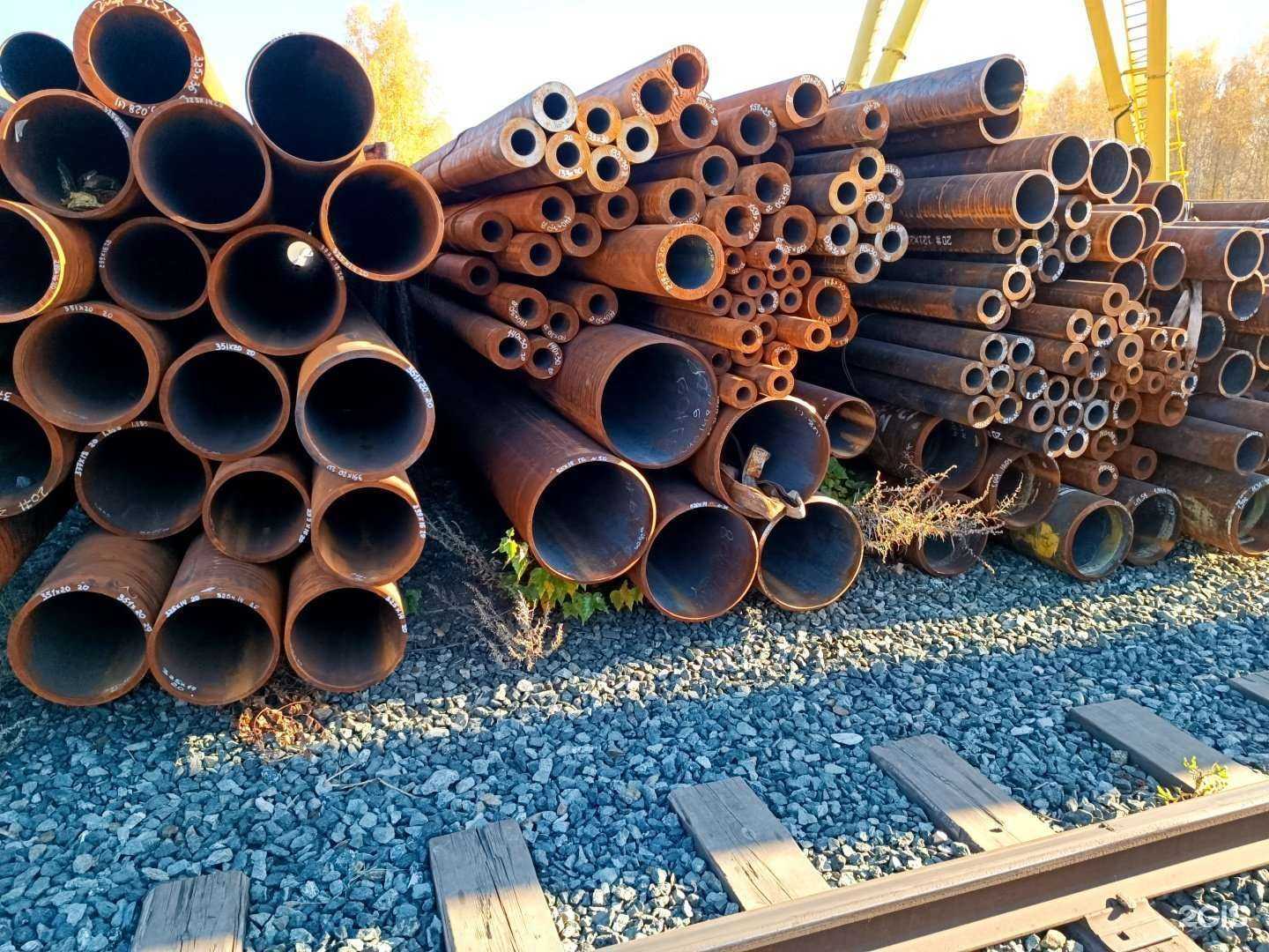 Отзывы на компанию Элементы трубопроводов в Челябинске c фото