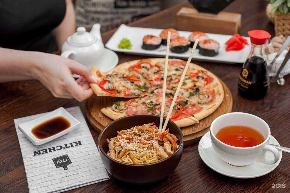 Отзывы на компанию My kitchen в г. Петрозаводск c фото