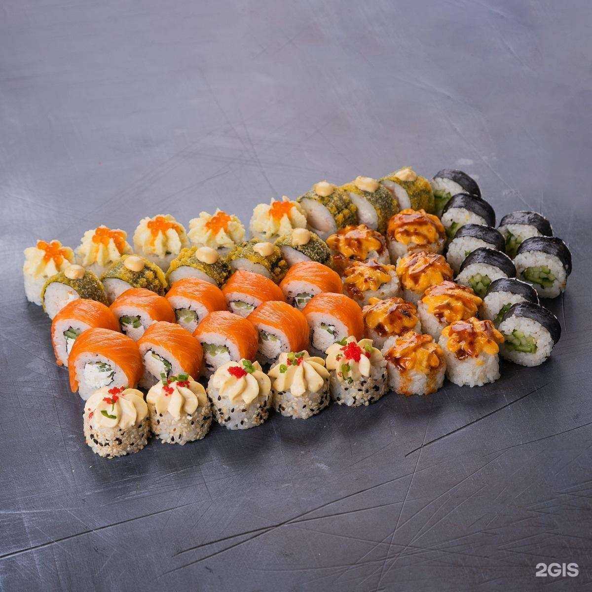 Отзывы на компанию SushiDays в Новосибирске c фото