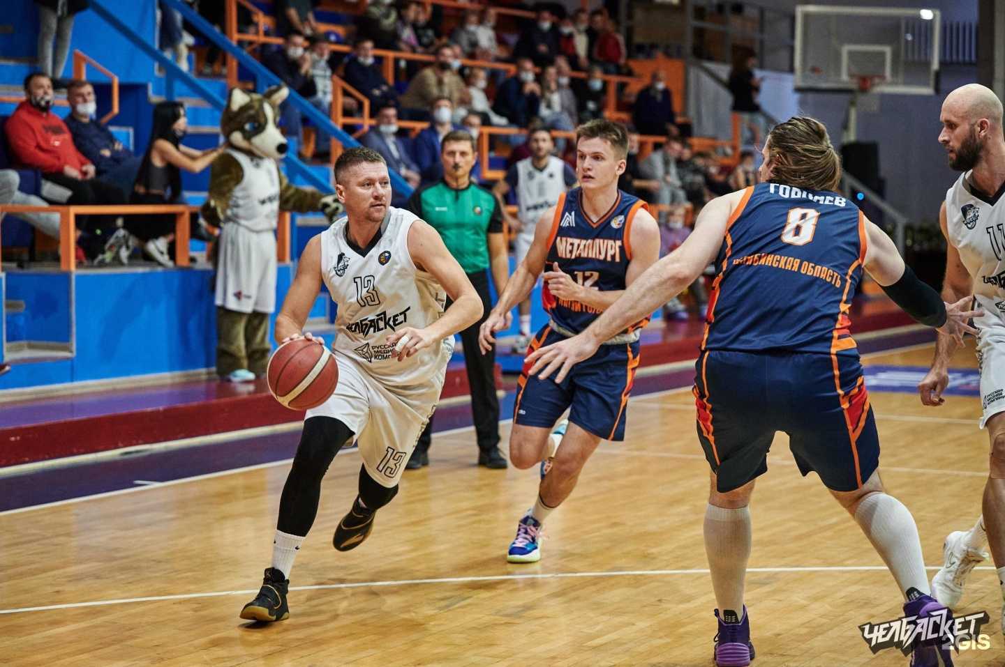 Отзывы на компанию Челбаскет в г. Челябинск c фото