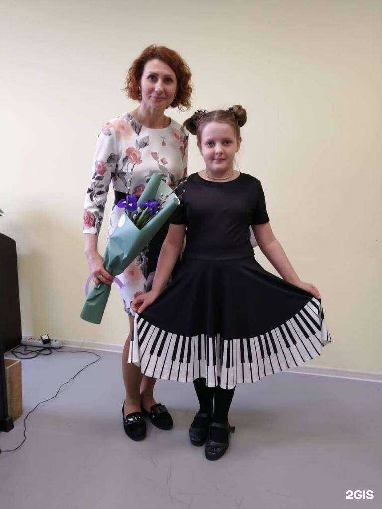 Отзывы на компанию Детская школа искусств №1 в г. Краснодар c фото