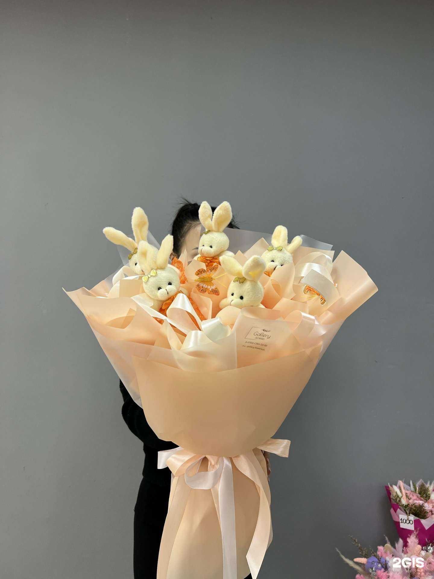 Отзывы на компанию Gallery Flowers в г. Большой Камень c фото