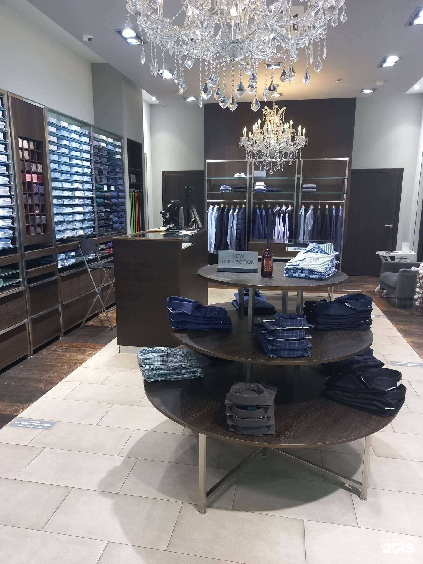 Отзывы на компанию Van laack в Краснодаре c фото