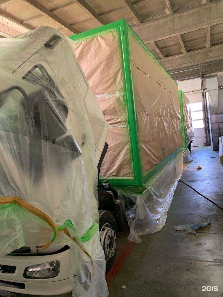 Отзывы на компанию Сибтракцентр в Барнауле c фото