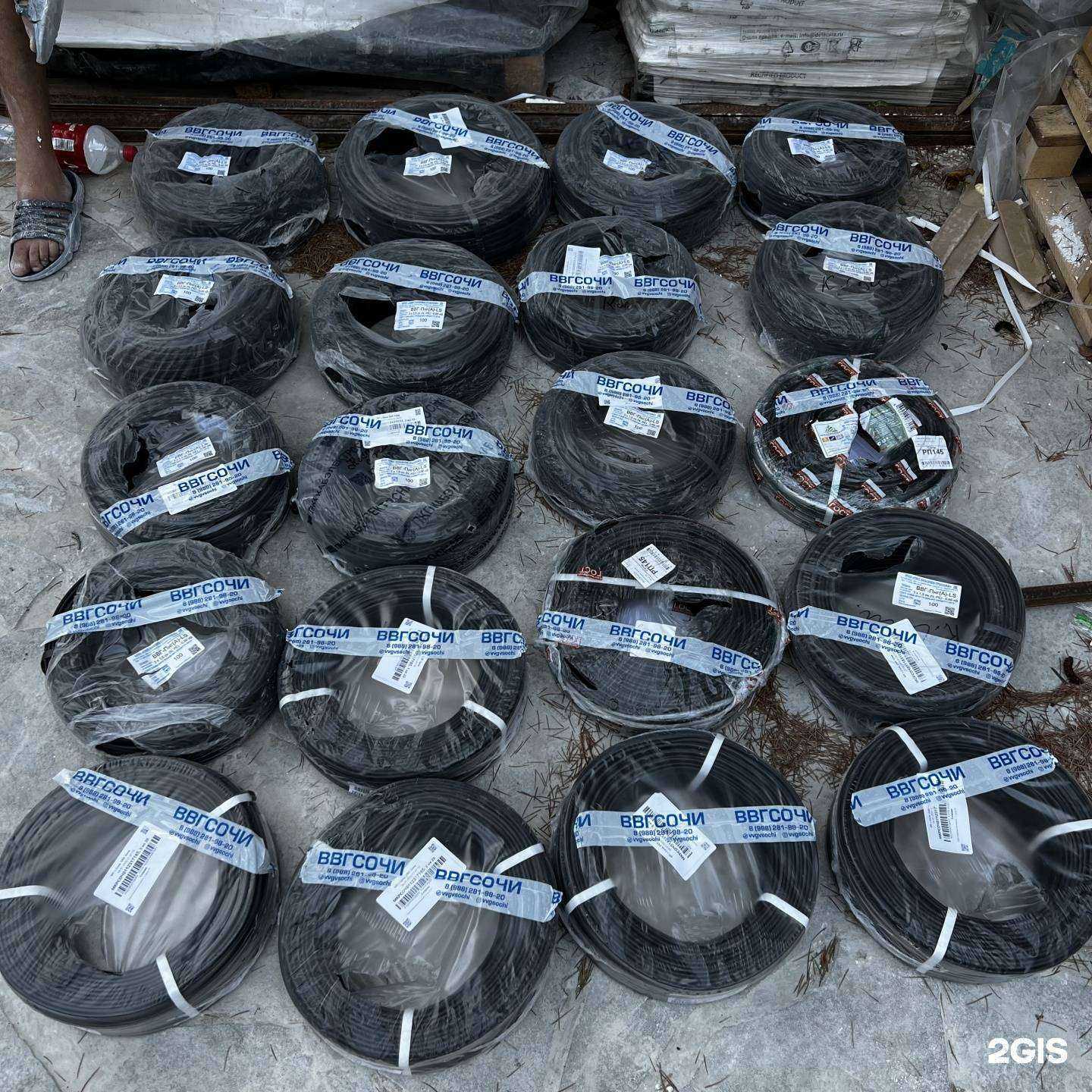 Отзывы на компанию ВвгСочи в Сочи c фото