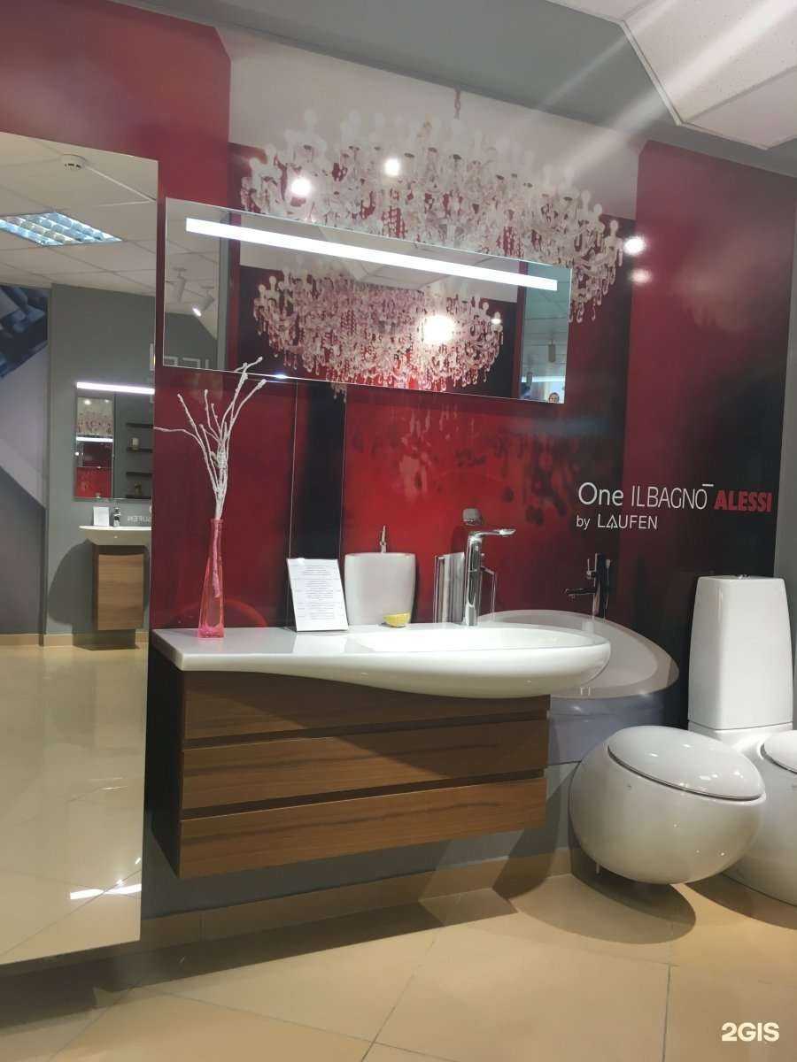 Отзывы на компанию Галерея сантехники в Тамбове c фото