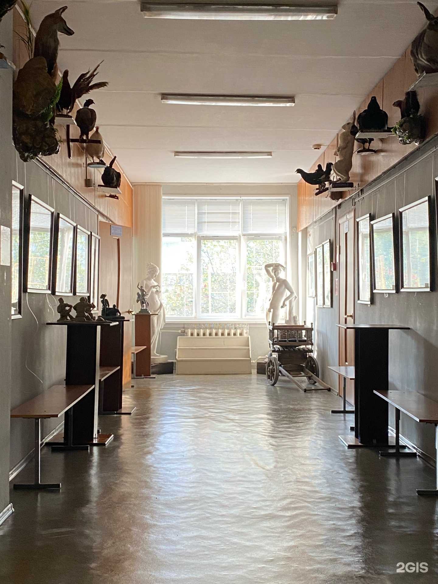 Отзывы на компанию Детская художественная школа г. Орла в Орле c фото - фотография 2 из 2