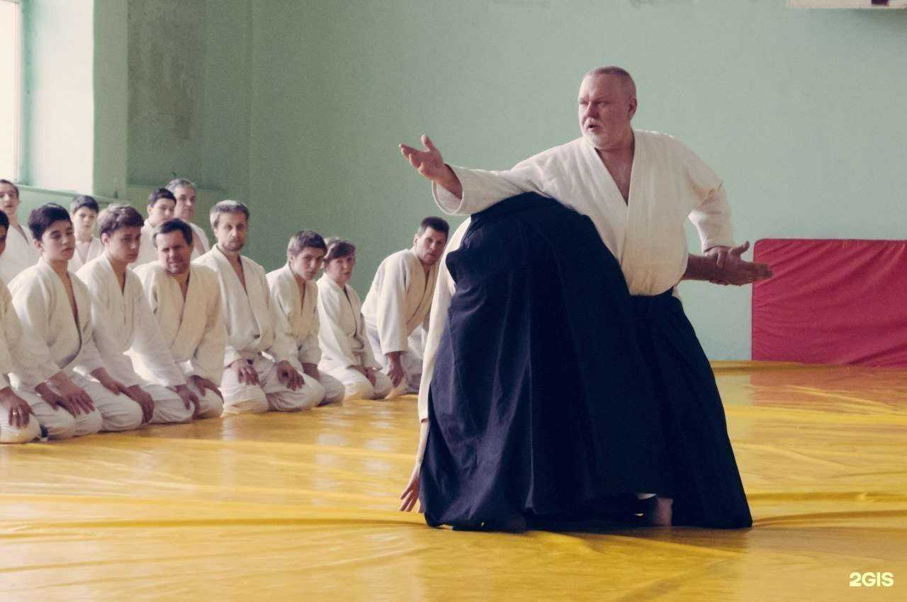 Отзывы на компанию Самарская Всестилевая Федерация Айкидо в Самаре c фото