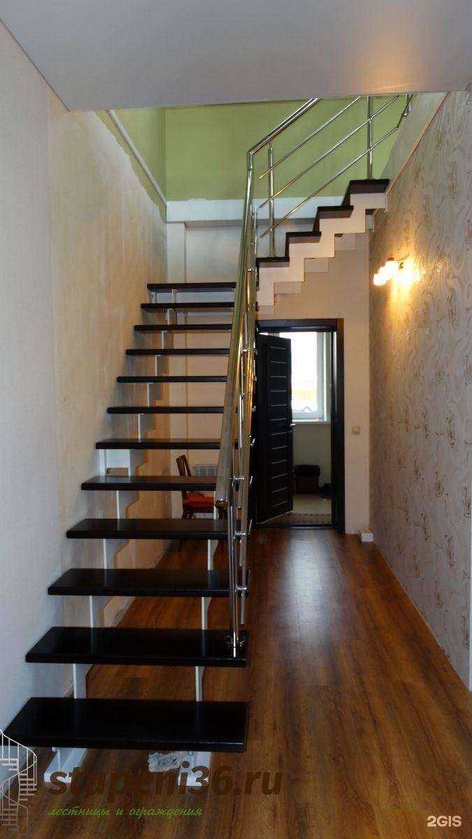 Отзывы на компанию Ступени в г. Воронеж c фото